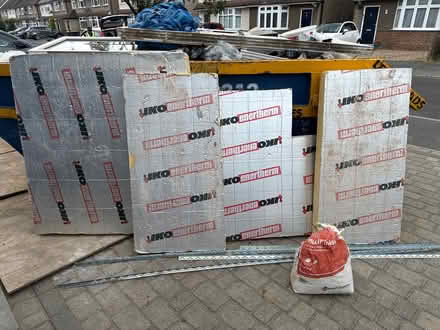 Photo of free Insulation off cuts (Addlestone KT15) #1