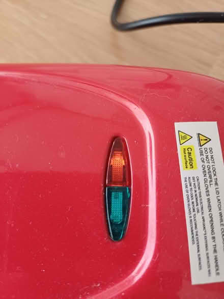 Photo of free Copper King Quick Cooker (Winkwell HP1) #3