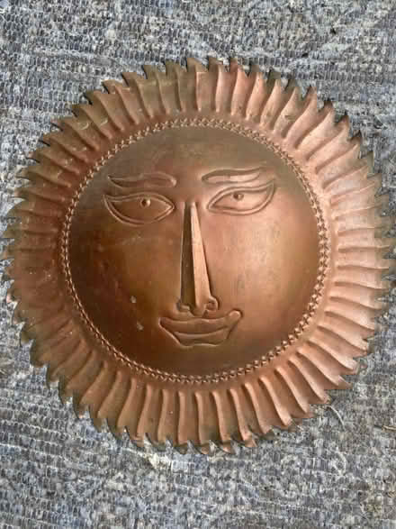 Photo of free Sun wall hanging (Glenolden 19036) #1