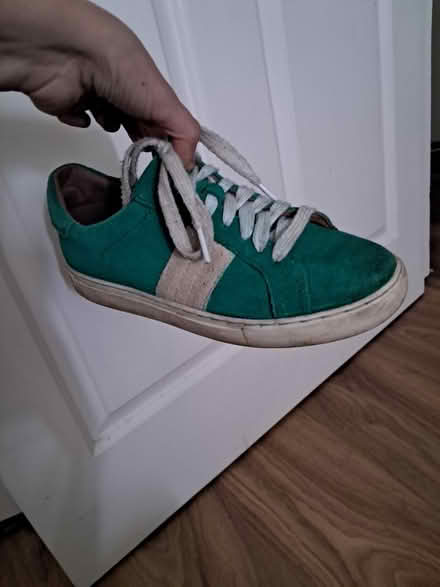 Photo of free M&S shoes (Weybridge KT13) #1