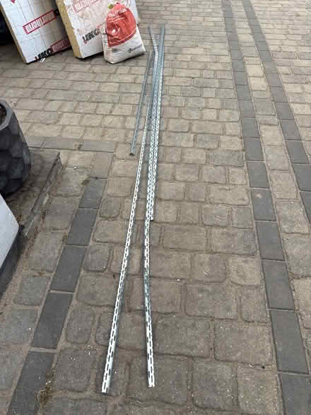 Photo of free Metal Render / Plaster Strips New (Addlestone KT15) #1