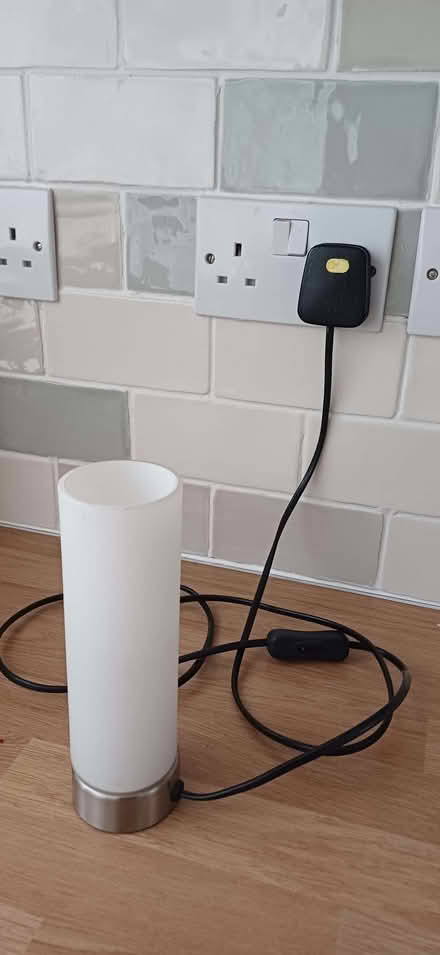 Photo of free Lamp (Winkwell HP1) #2