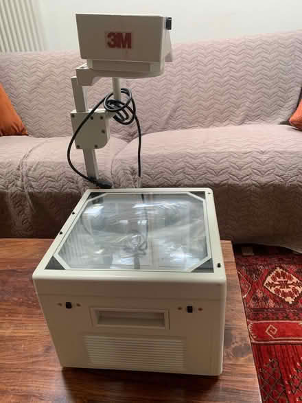 Photo of free Overhead Projector (Kendal LA9) #1