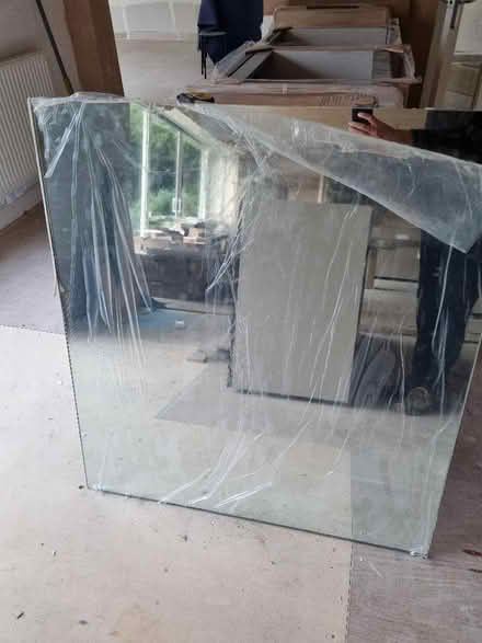 Photo of free Large mirrors (PL20) #1