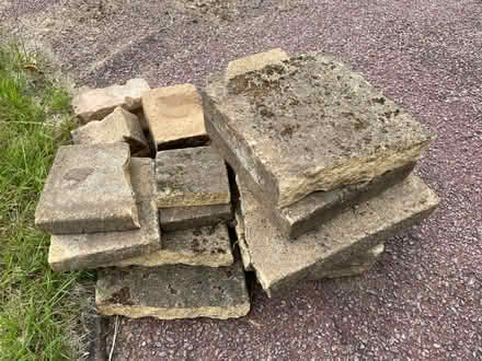 Photo of free Slabs pieces (TN13) #1
