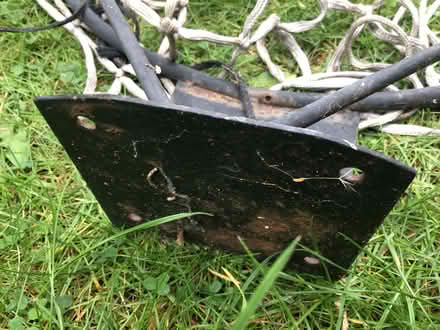 Photo of free Wall mounted Basketball net (Wollaton Park, NG8) #2