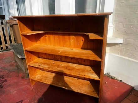 Photo of free Book shelf (Leyton E10) #3