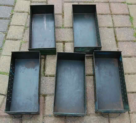 Photo of free Individual steel drawers (Mickleover DE3) #2