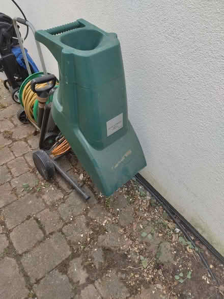 Photo of free Garden shredder (Hooley CR5) #1