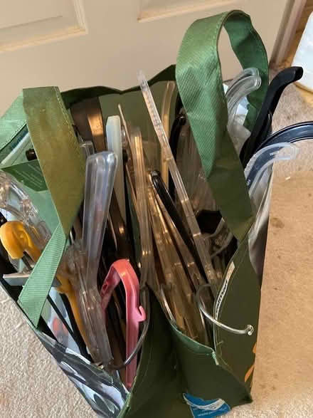 Photo of free Hangars (Near Square One) #2