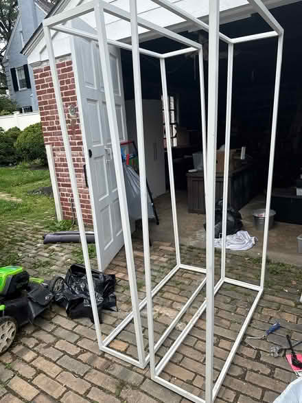 Photo of free IKEA shelves - Fjalkinge (3904 18th st Nw) #1