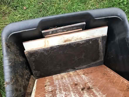 Photo of free Bathroom tiles (Lenton, NG7) #2