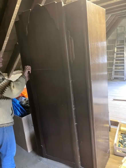 Photo of free Wardrobes (Parwich DE6) #3