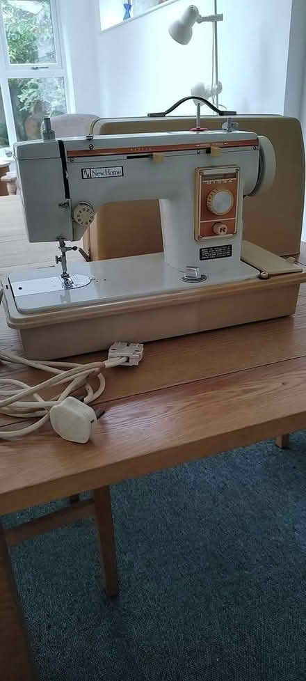 Photo of free Sewing machine (Wistaston, Crewe CW2) #1
