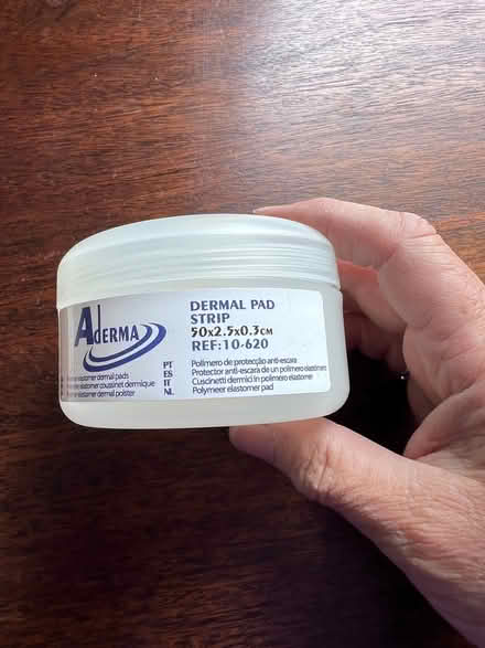 Photo of free Wound care products. (Norham Manor OX2) #2