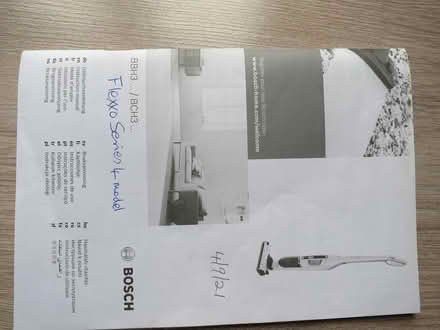 Photo of free Bosch filters - two (Risinghurst OX3) #2