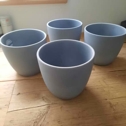 Photo of free Plant pot holders (North Bitchburn DL15) #1