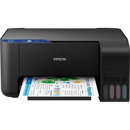 Photo of free Epson L3111 Colour InkJet Printer/Scanner (Penrith CA11) #2