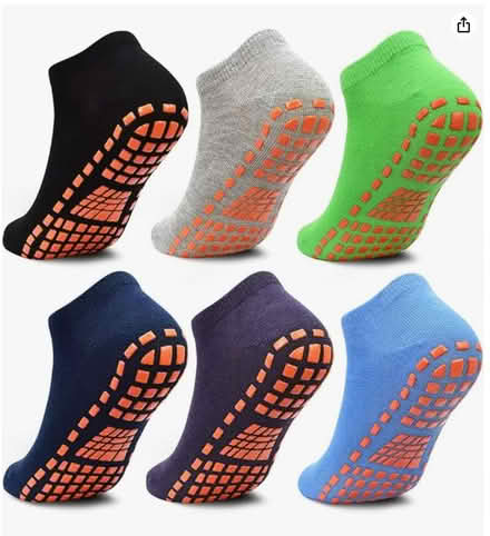 Photo of Trampoline/Yoga Socks (Ottawa near Ikea) #1