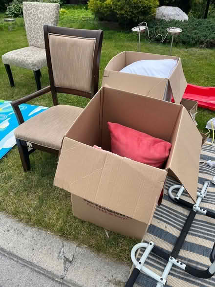 Photo of free Many things at the curb (Kanata Lakes/Beaverbrook) #1