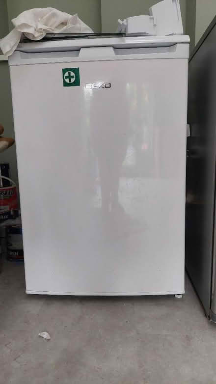 Photo of free Under counter fridge, Beko (Swinford OX29) #1