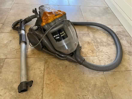 Photo of free Dyson DC19 (Harrogate HG2) #1