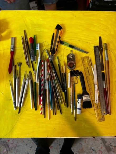 Photo of free Art and craft/glass balls (Leyton E10) #2