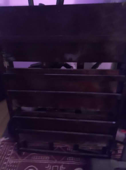 Photo of free Foldable bookcase (Oxgangs EH13) #1