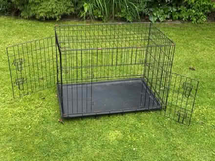 Photo of free Pet cage (Crowthorne, RG45) #1