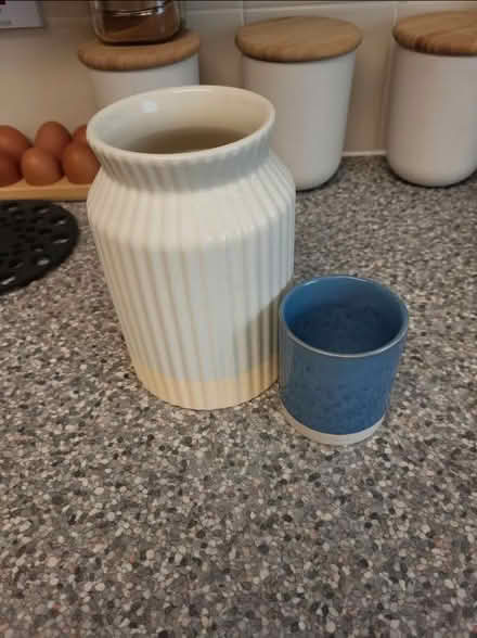 Photo of free Vase and votive holder (Fulwood PR2) #1