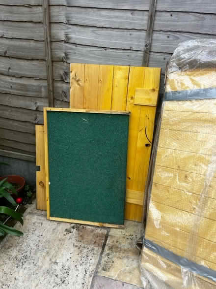 Photo of free Outside mini tool shed (Leyton E10) #3