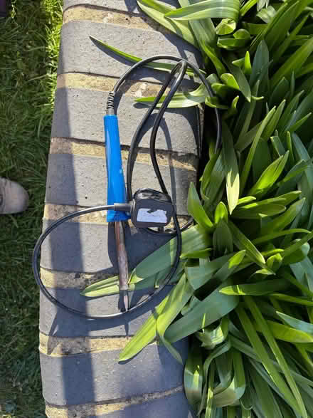 Photo of free Soldering iron (Charlton OX12) #1