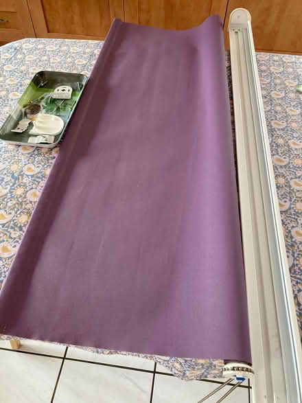 Photo of free Purple blind (Garstang PR3) #1