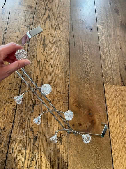 Photo of free Over-the-door Coat Hook (Earls Court SW5) #1