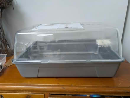 Photo of free Hamster cage (Merton Park) #1