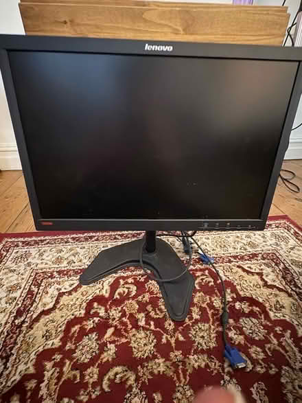 Photo of free Lenovo screen second hand (Central Reading RG1) #1