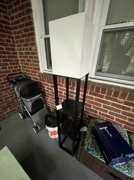 Photo of free Lamp (Kingman Park) #1