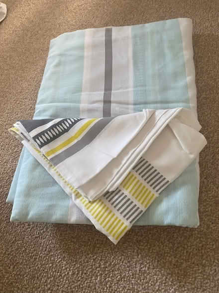 Photo of free Single duvet set #2 (Privett PO12) #1