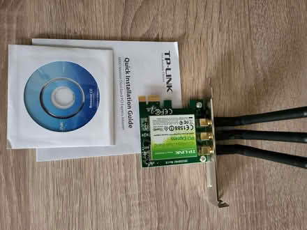 Photo of free TP Link for pc (Horwich BL6) #1