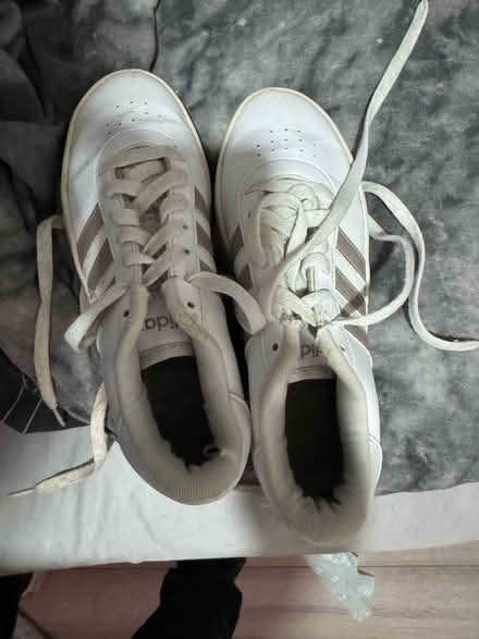 Photo of free Women’s Adidas shoes size 5 (Levenshulme M19) #4