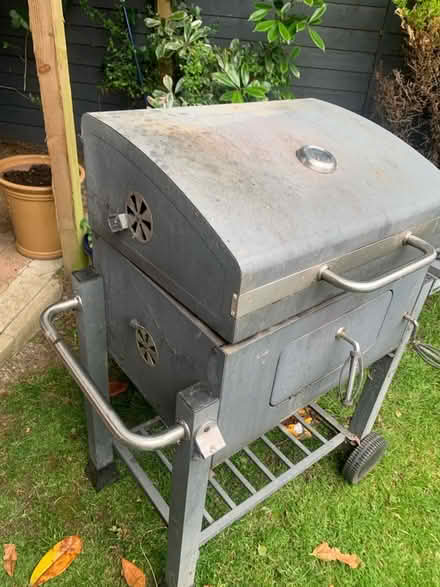 Photo of free Bar-be-que (Bloxham OX15) #2