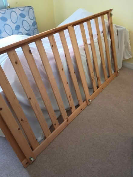 Photo of free Single bed with truckle bed (Hitchin SG4) #2