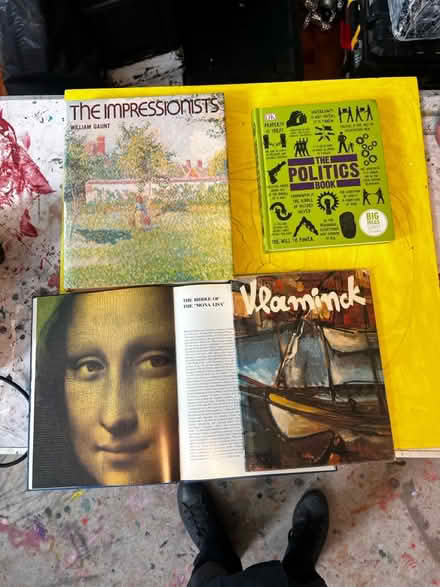 Photo of free Books (Leyton E10) #1