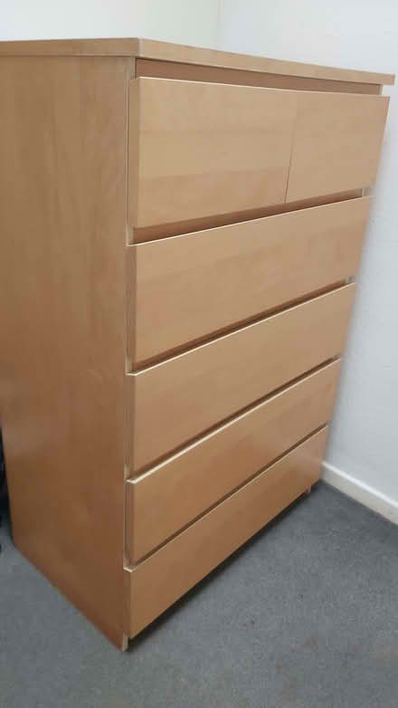 Photo of free Chest of Drawers - to (Putney SW15) #2