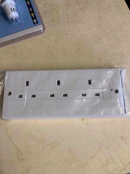 Photo of free 1 to 3 socket converter (Loose, Maidstone) #1