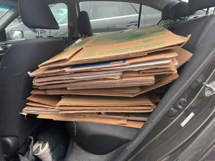 Photo of free Moving boxes (Baltimore) #2