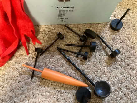 Photo of free Snowman kit (Waltham ma) #2