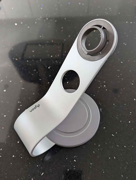 Photo of free Dyson hairdryer stand (Battledown GL53) #1