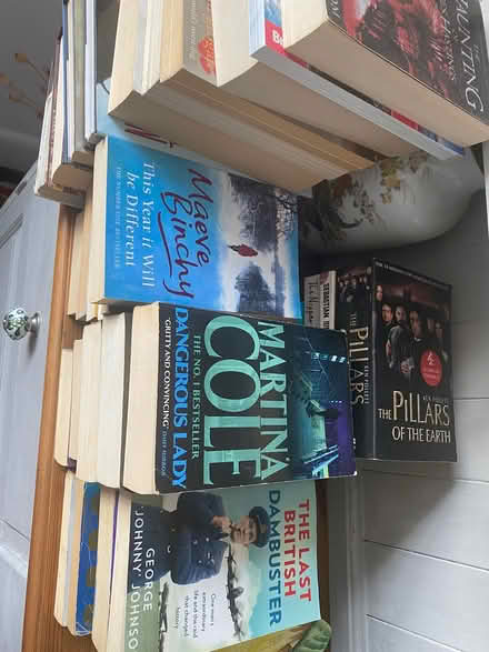 Photo of free Selection of books (Privett PO12) #2