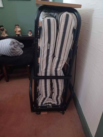 Photo of free Fold up single bed (Chorley PR7) #1